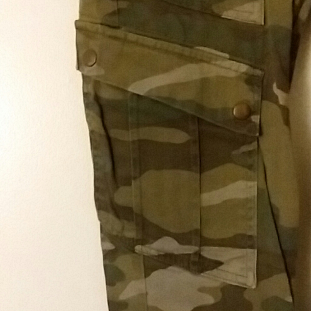 Camo pants - Picture 3 of 4